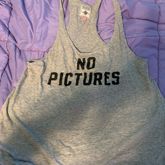 PINK Victoria's Secret Tops - PINK Victoria’s Secret tank top